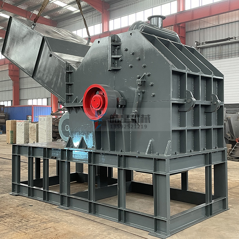 油漆桶破碎機