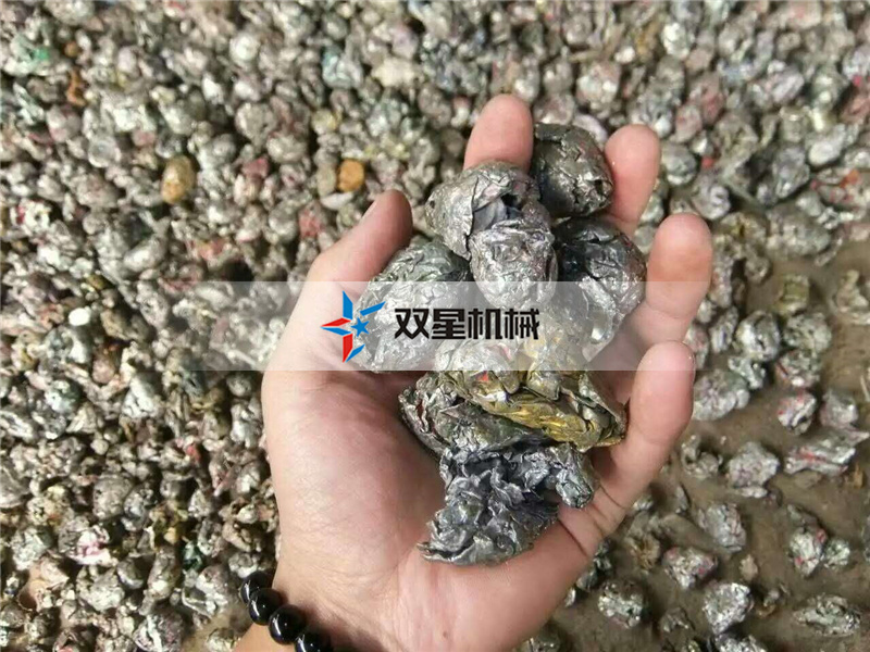 廢鐵破碎機設備設計思路及結構配置