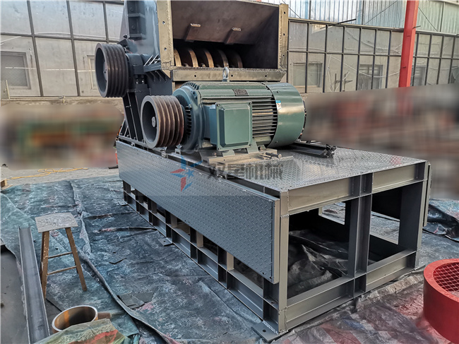 熟鋁破碎機為什么會受到市場認可？熟鋁破碎價值如何？
