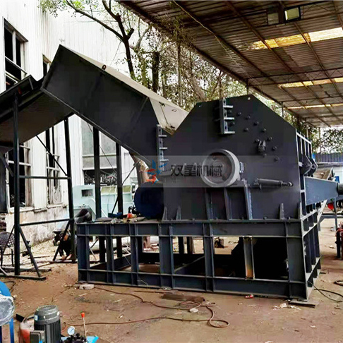 為什么廢鋁破碎機是廢鋁廢鋁合金破碎加工的必備設備？
