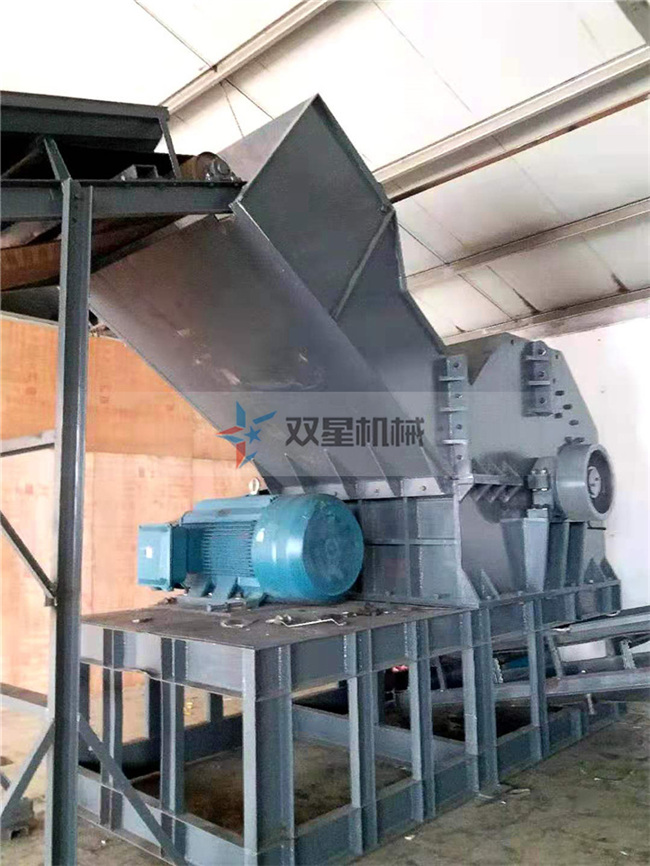 金屬破碎機設備安裝完畢后需要驗收哪些項目？