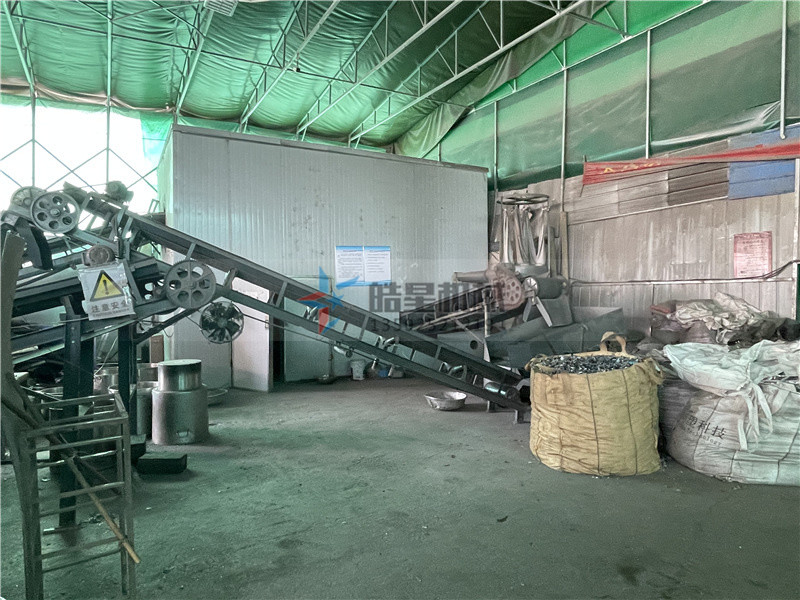 提供廢鋁斷橋鋁的回收利用效率，斷橋鋁破碎機將發揮更大作用