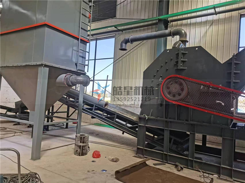 廢鋁破碎機噪音過大的原因有哪些，如何優化
