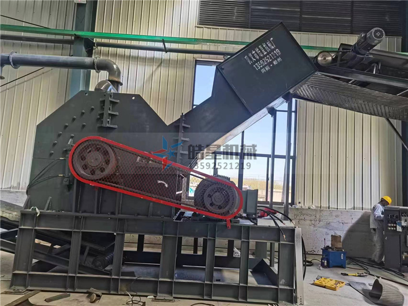 1600型廢鋼破碎機設備怎么配置較合理 1600型廢鋼破碎機設備怎么配置較合理