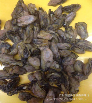 日本進口蠔豉干牡蠣 營養豐富，品質卓越的選擇